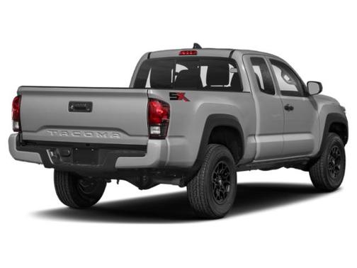 Celestial Silver Metallic 2022 Toyota Tacoma SR