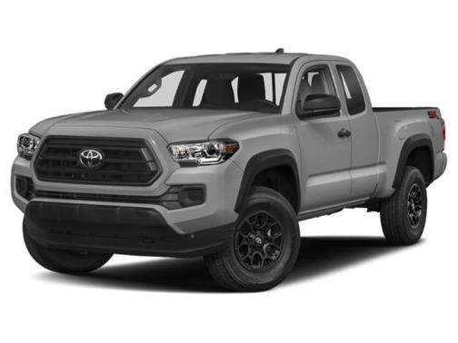 Celestial Silver Metallic 2022 Toyota Tacoma SR