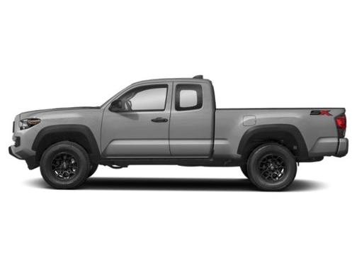 Celestial Silver Metallic 2022 Toyota Tacoma SR