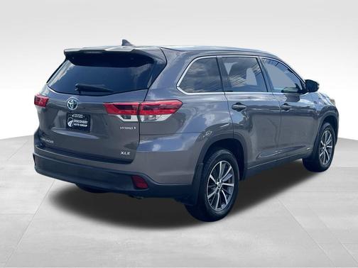 2018 Toyota Highlander Hybrid XLE