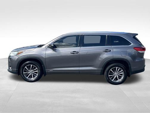 2018 Toyota Highlander Hybrid XLE