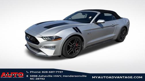 2019 Ford Mustang GT Premium