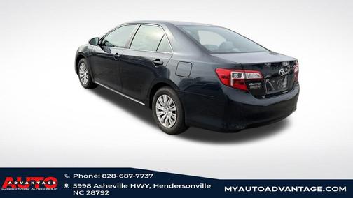 2014 Toyota Camry L