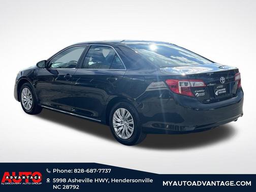 2014 Toyota Camry L