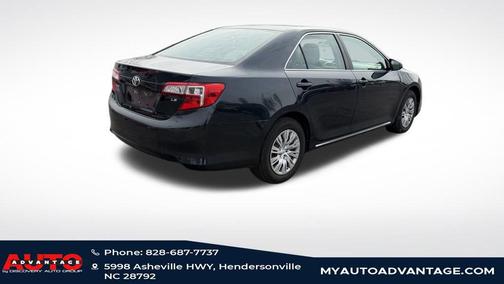 2014 Toyota Camry L