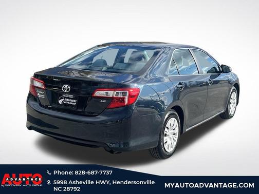 2014 Toyota Camry L