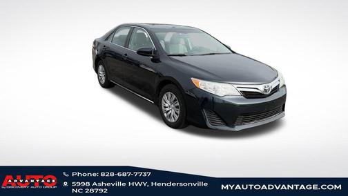 2014 Toyota Camry L