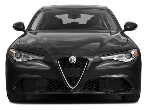 2017 Alfa Romeo Giulia Ti