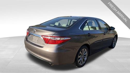 2017 Toyota Camry XLE