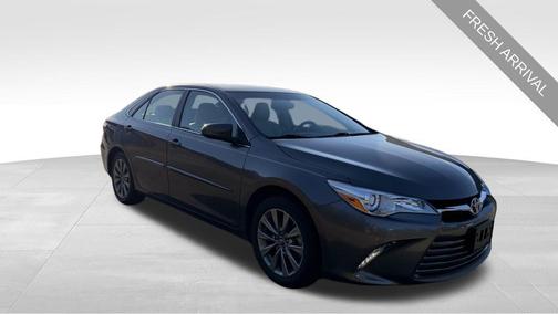 2017 Toyota Camry XLE