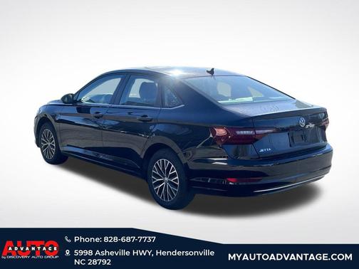 2020 Volkswagen Jetta 1.4T S