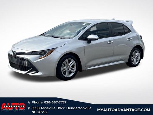 2022 Toyota Corolla SE