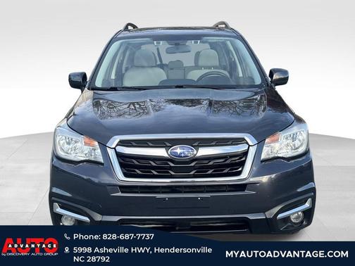 2018 Subaru Forester 2.5i Premium