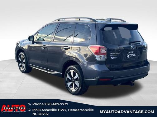 2018 Subaru Forester 2.5i Premium