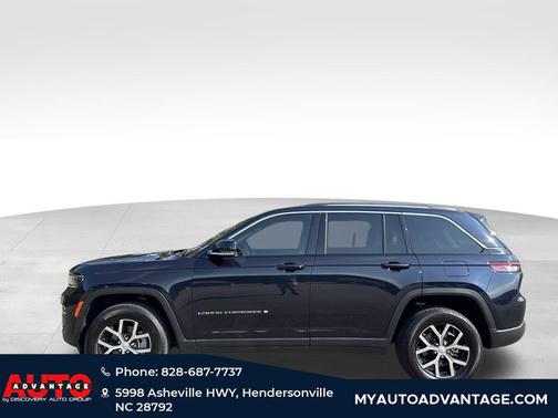 2023 Jeep Grand Cherokee Limited