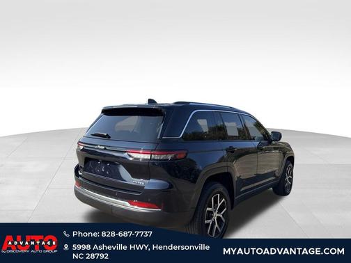 2023 Jeep Grand Cherokee Limited