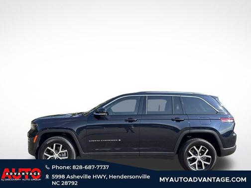 2023 Jeep Grand Cherokee Limited