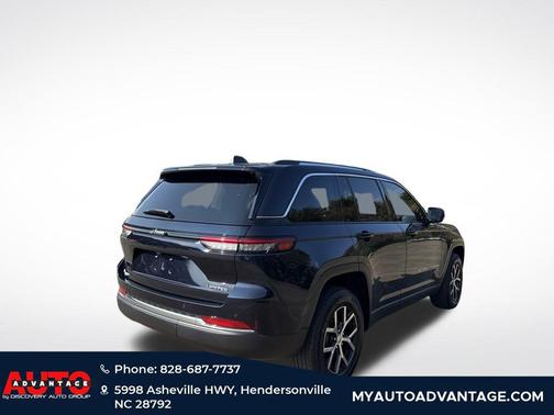 2023 Jeep Grand Cherokee Limited