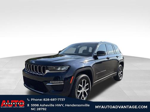2023 Jeep Grand Cherokee Limited