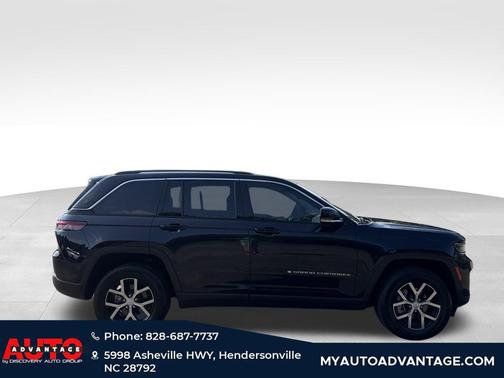 2023 Jeep Grand Cherokee Limited