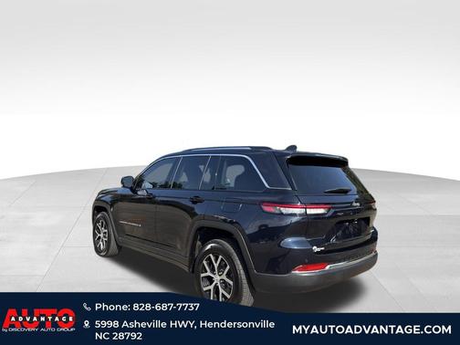 2023 Jeep Grand Cherokee Limited