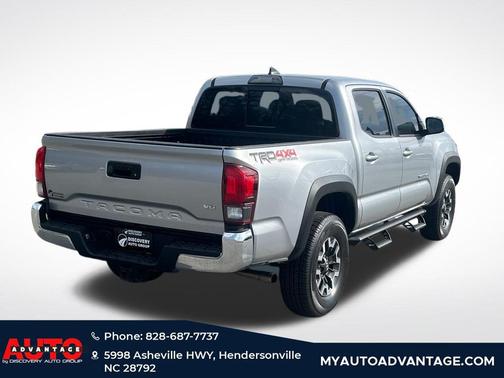 2018 Toyota Tacoma TRD Off Road