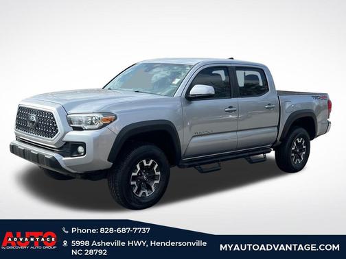 2018 Toyota Tacoma TRD Off Road