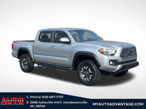 2018 Toyota Tacoma TRD Off Road