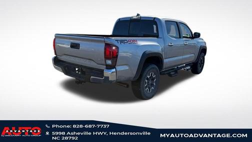 2018 Toyota Tacoma TRD Off Road