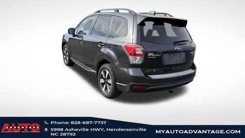 2017 Subaru Forester 2.5i Limited