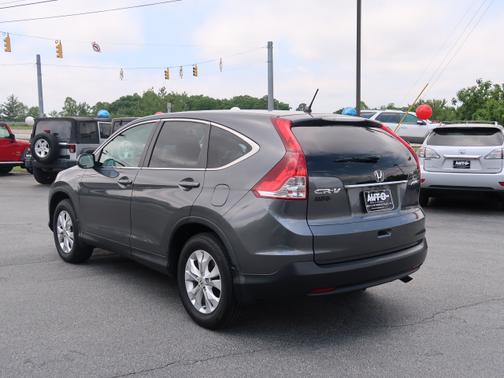2014 Honda CR-V EX