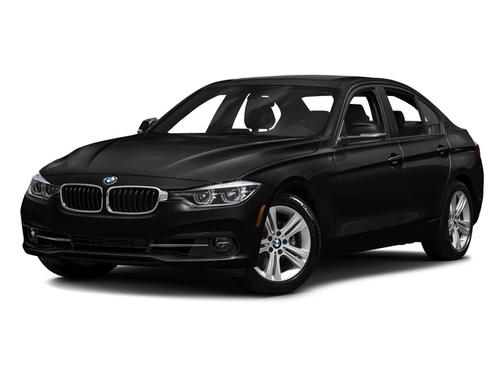 2016 BMW 328 xDrive
