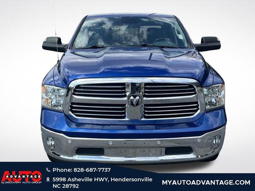 2019 RAM 1500 Big Horn