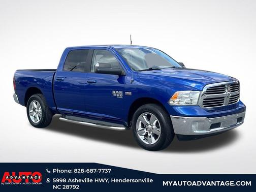 2019 RAM 1500 Big Horn