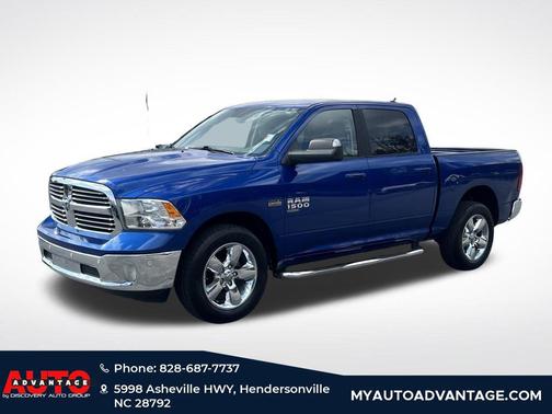 2019 RAM 1500 Big Horn