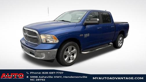 2019 RAM 1500 Big Horn