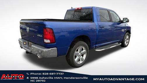 2019 RAM 1500 Big Horn