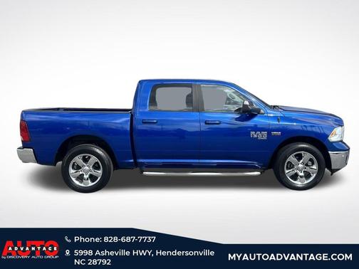 2019 RAM 1500 Big Horn