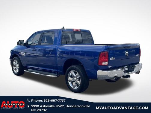 2019 RAM 1500 Big Horn