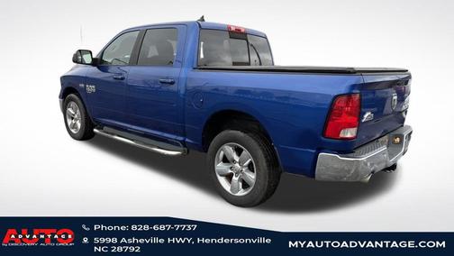 2019 RAM 1500 Big Horn