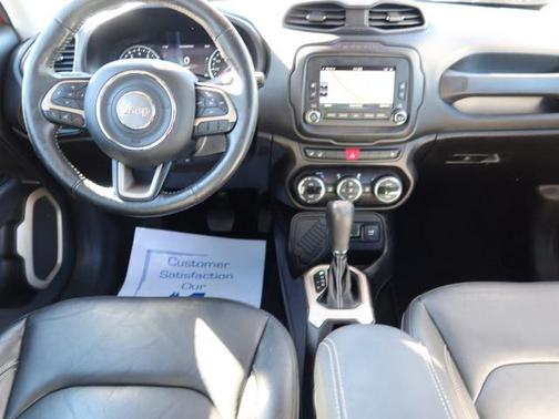 2016 Jeep Renegade Limited