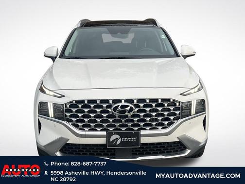 2022 Hyundai SANTA FE Limited