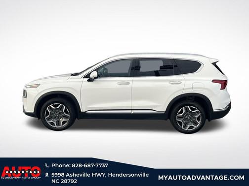 2022 Hyundai SANTA FE Limited