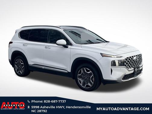 2022 Hyundai SANTA FE Limited
