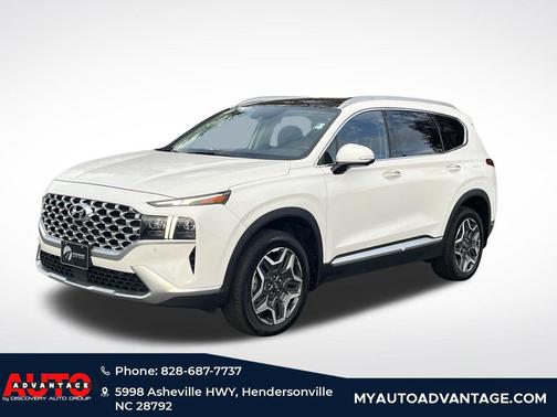 2022 Hyundai SANTA FE Limited