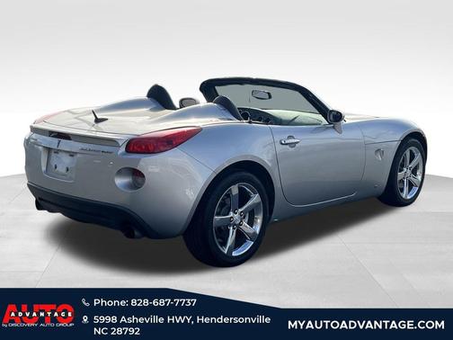 2008 Pontiac Solstice GXP
