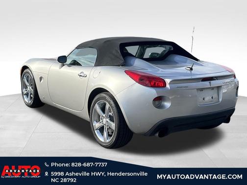 2008 Pontiac Solstice GXP