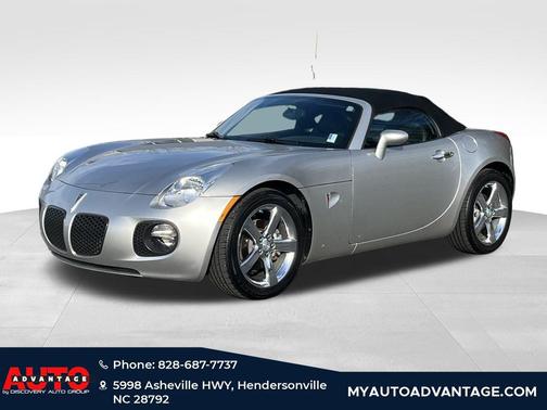 2008 Pontiac Solstice GXP