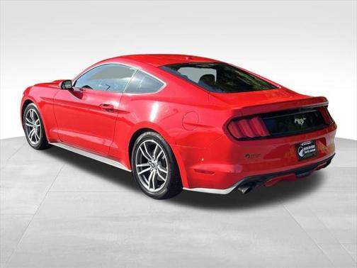 2015 Ford Mustang EcoBoost Premium