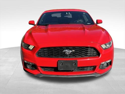 2015 Ford Mustang EcoBoost Premium